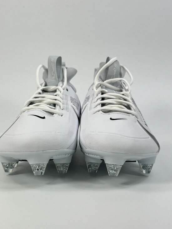 Nike Vapor Edge Pro 360 2 WIDE D \'White Black\' FJ7019-100 Football size 11 main image 7